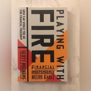 Playing With Fire-Scott Riekens